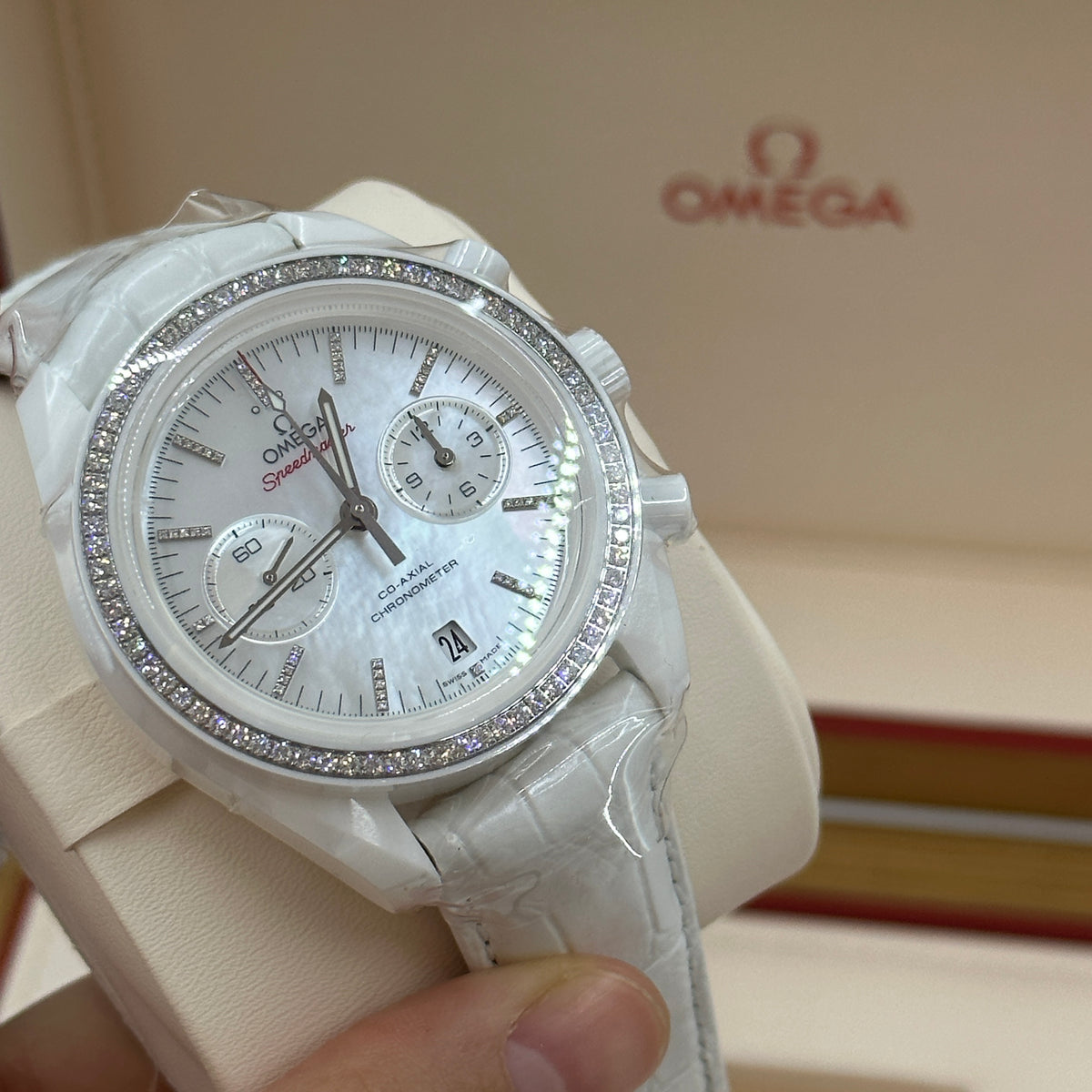 Omega Speedmaster Moonwatch Co-axial Chronograph  311.98.44.51.55.001 2026