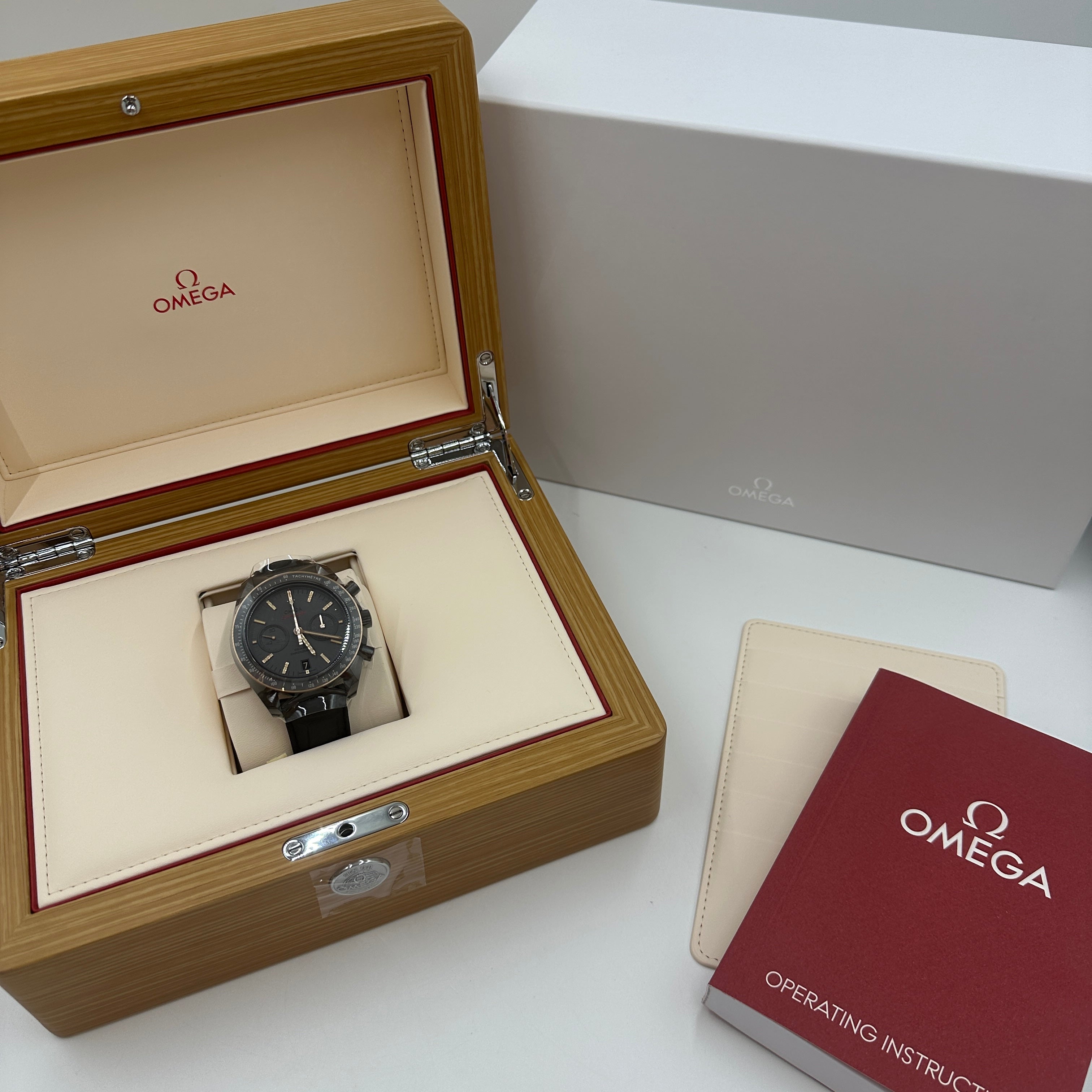 Omega Speedmaster Moonwatch 311.63.44.51.06.001 2026