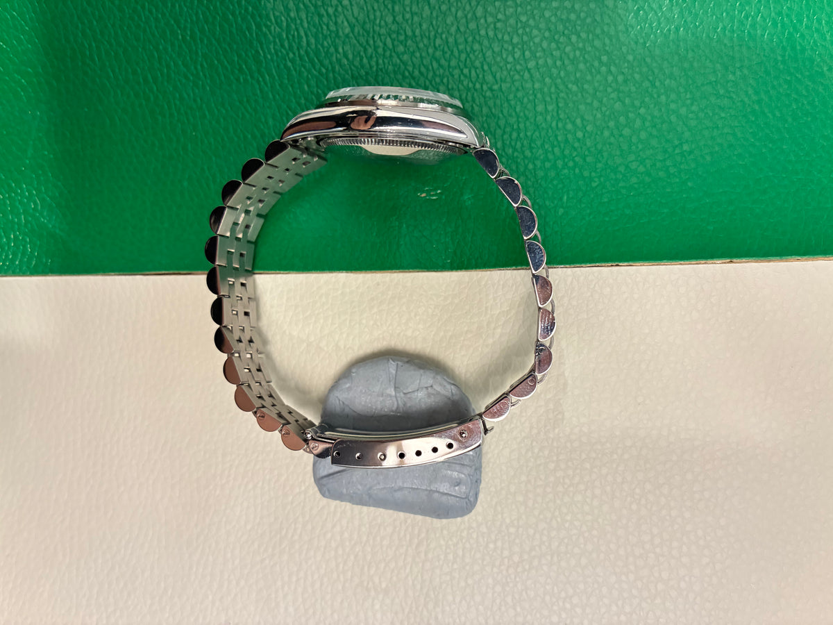 Rolex Datejust 31 78274 Mother of Pearl Diamond Jubilee 2000Full Set-AAL