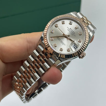 Rolex Datejust 31 278271G Silver Jubilee 2026