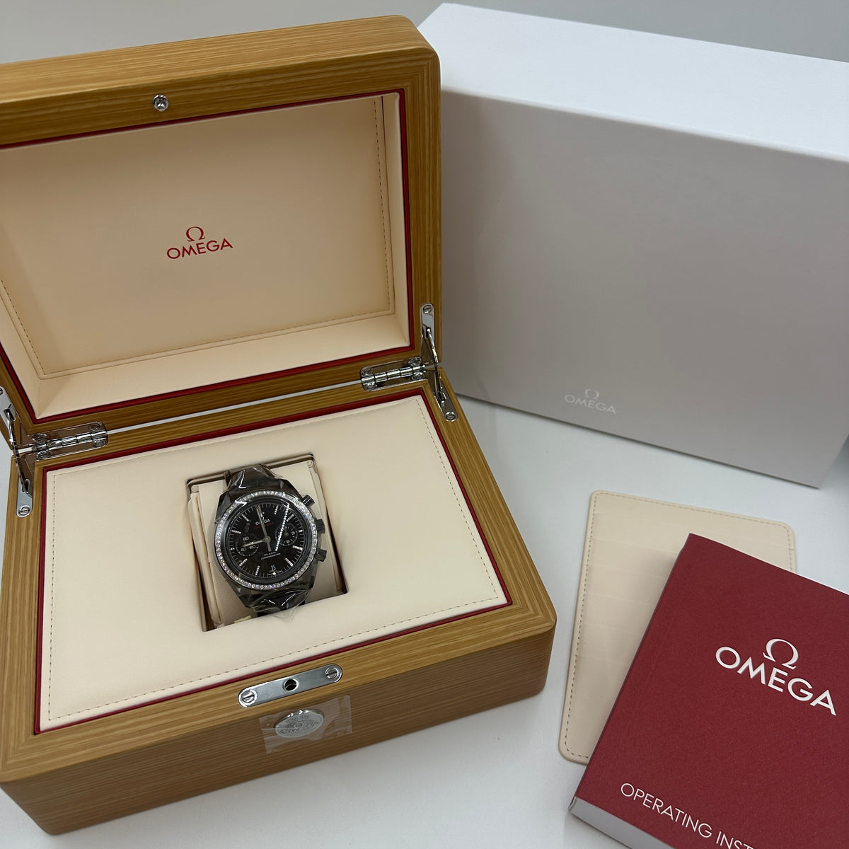 Omega Speedmaster Dark Side Of The Moon 311.98.44.51.51.001 2026