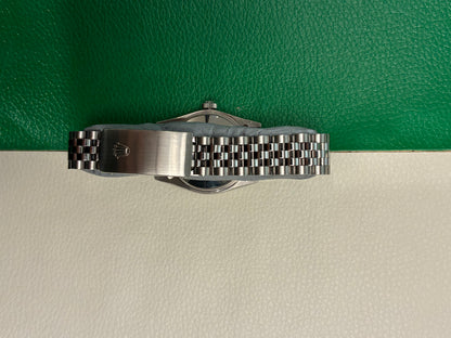Rolex Datejust 31 68274 Blue Diamond Jubilee 1992 Full Set-AAO
