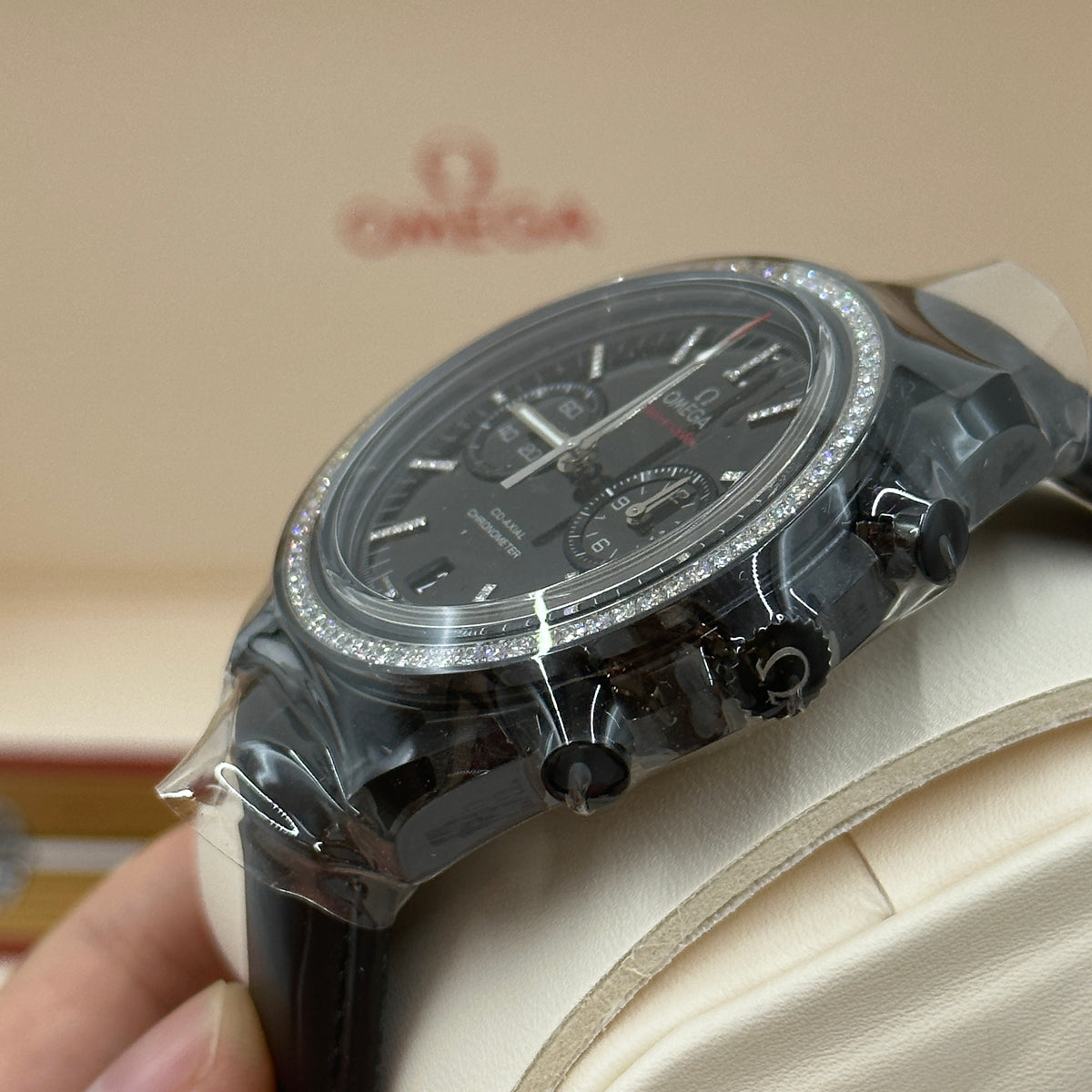 Omega Speedmaster Dark Side Of The Moon 311.98.44.51.51.001 2026