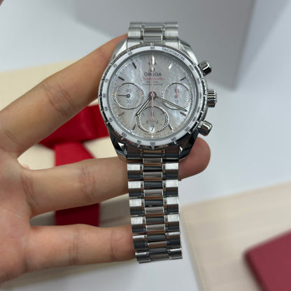 Omega Speedmaster 38mm. 324.30.38.50.55.001