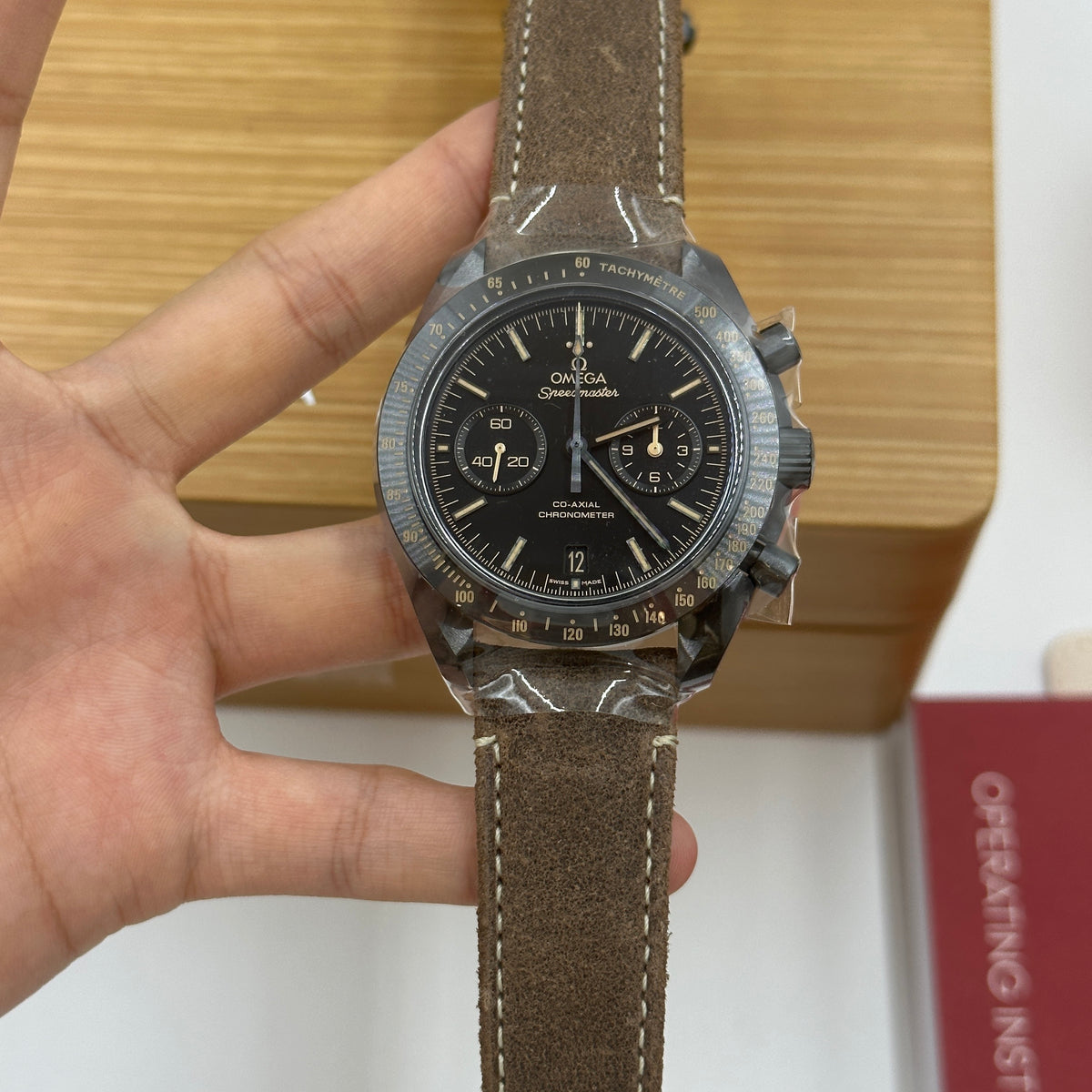 Omega Speedmaster Dark Side Of The Moon 311.92.44.51.01.006 2026