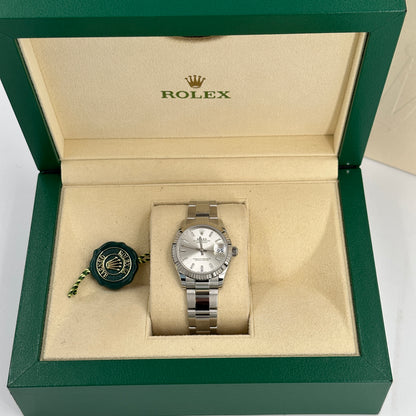 Rolex Datejust 31 278274 SILVER INDEX OYS