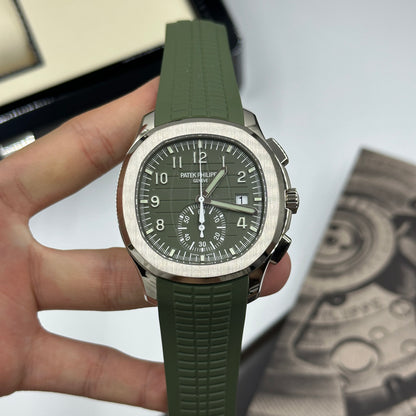 Patek Philippe Aquanaut 5968G-010 2026
