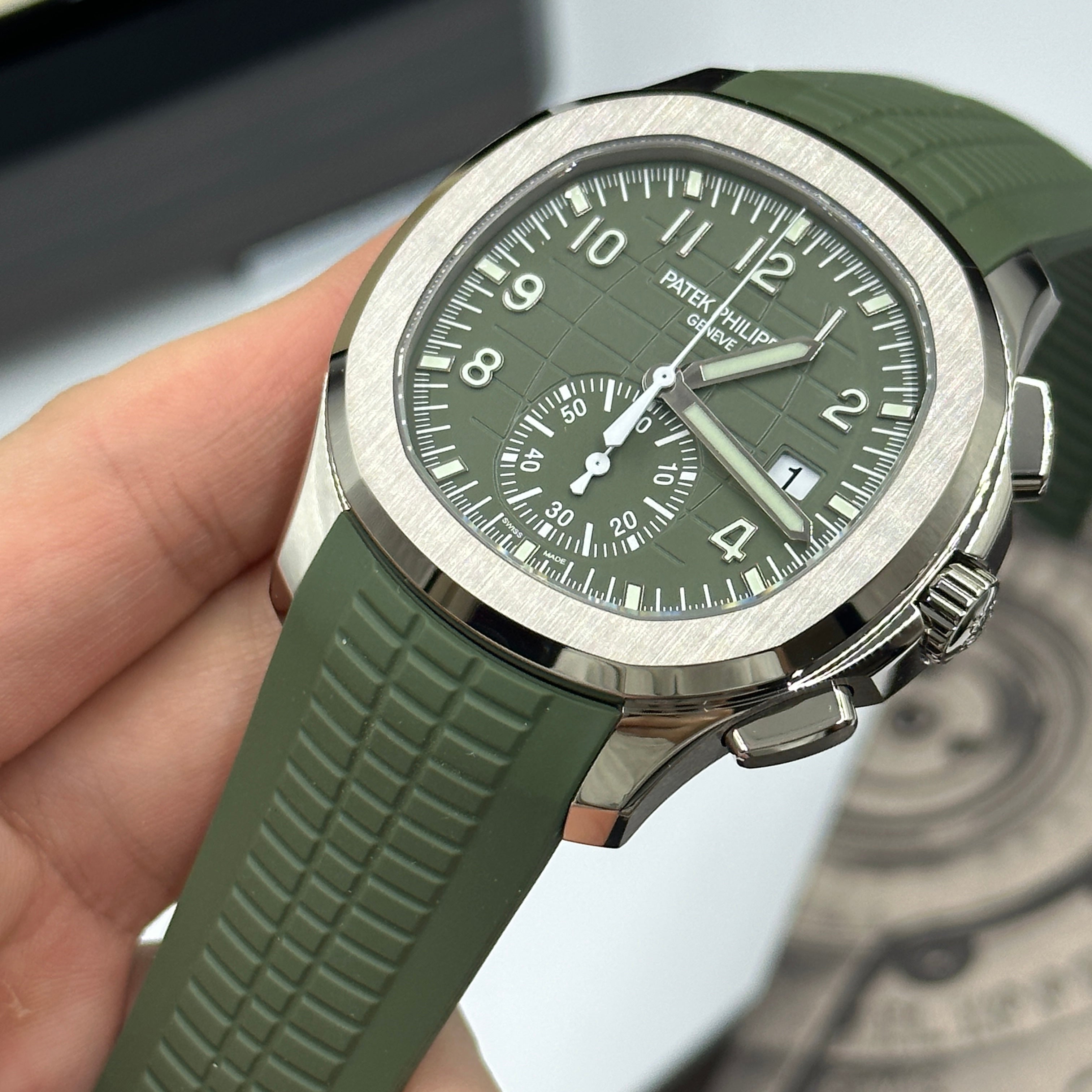 Patek Philippe Aquanaut 5968G-010 2026