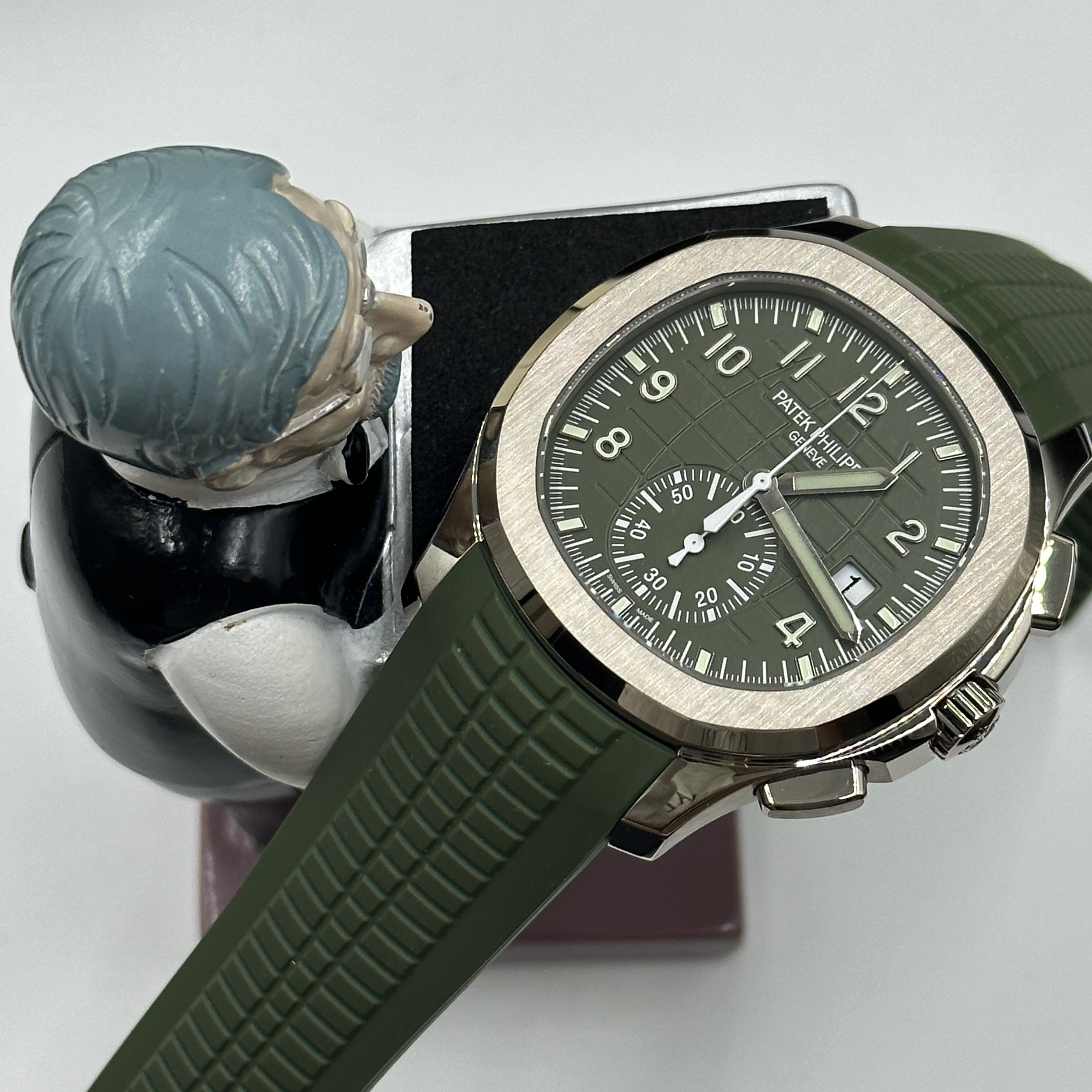 Patek Philippe Aquanaut 5968G-010 2026