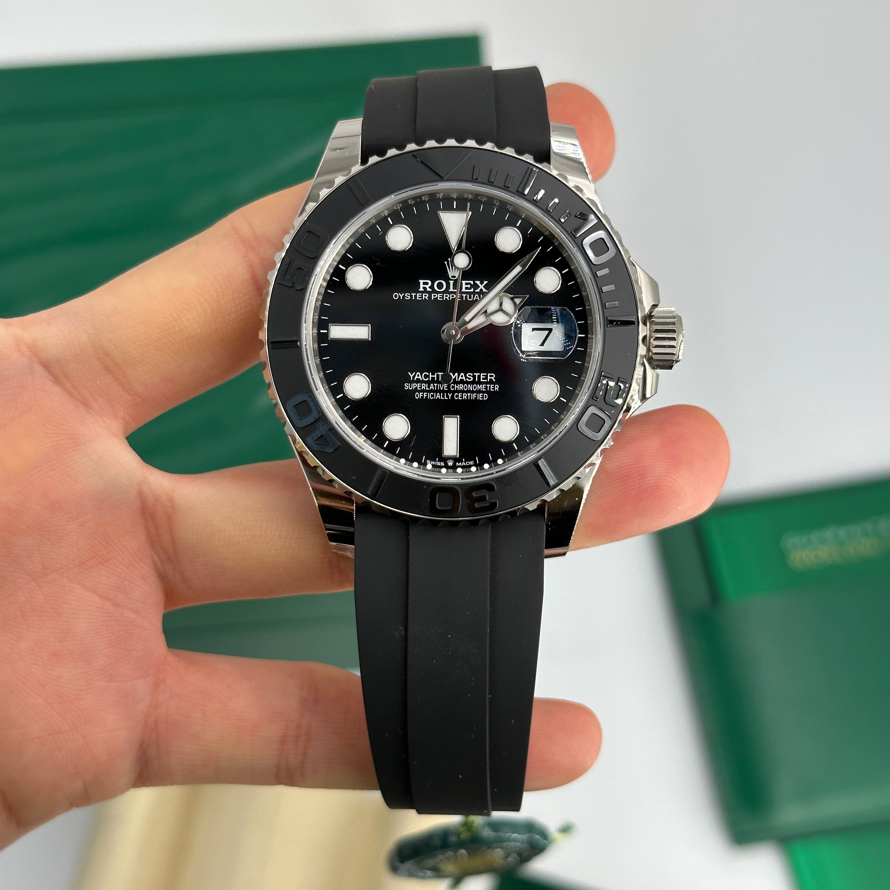 Rolex Yacht-Master 42 226659