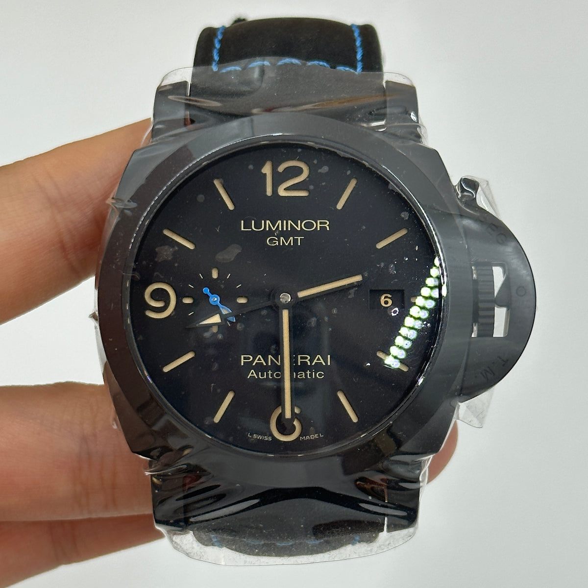 Panerai Luminor 1950 3 Days Gmt Automatic PAM01441 2026