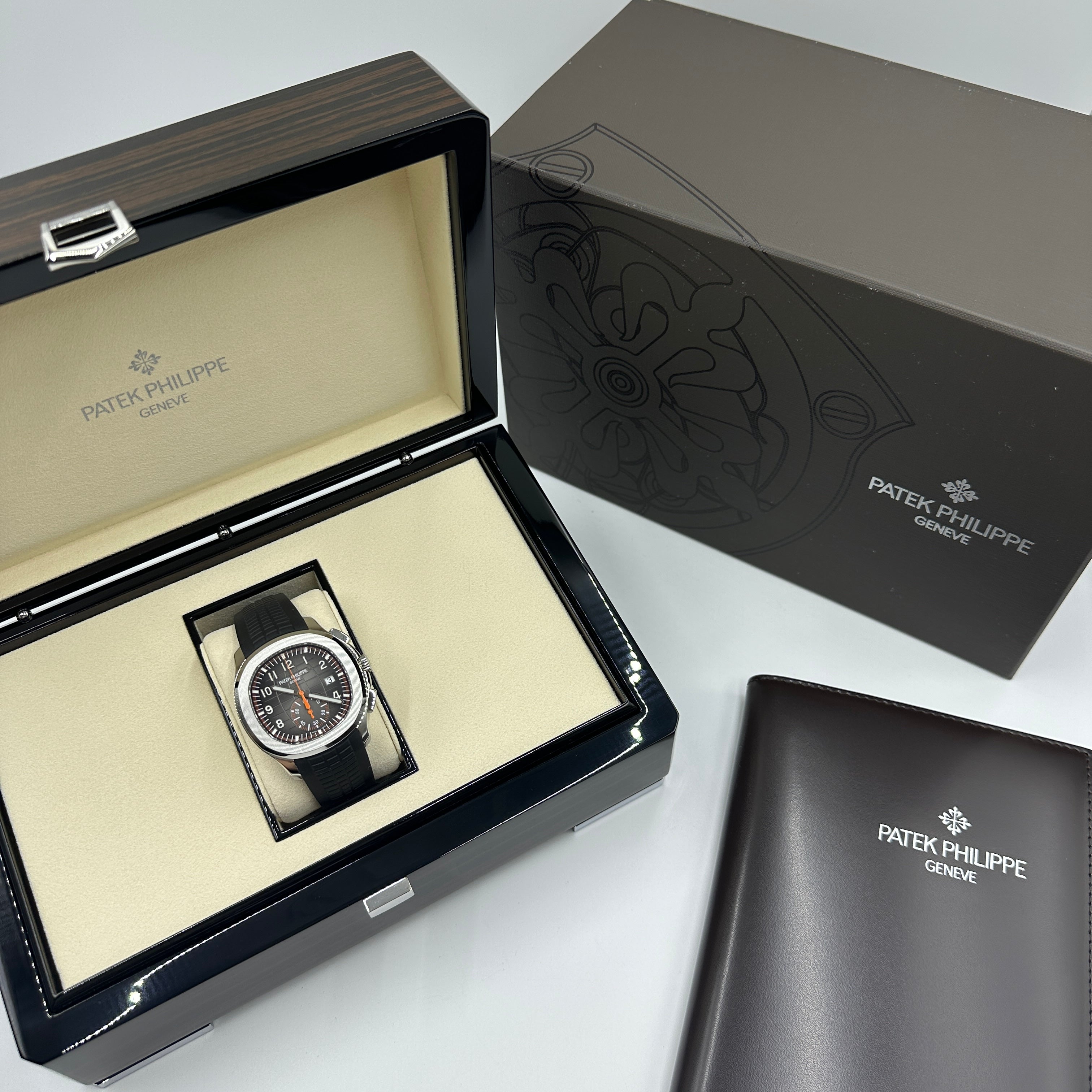 Patek Philippe Aquanaut 5968A-001