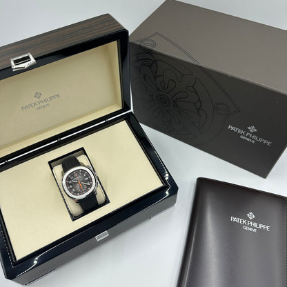 Patek Philippe Aquanaut 5968A-001