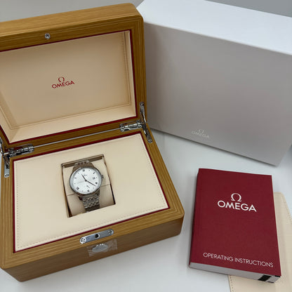 Omega De Ville Prestige 434.10.41.20.02.001 2026