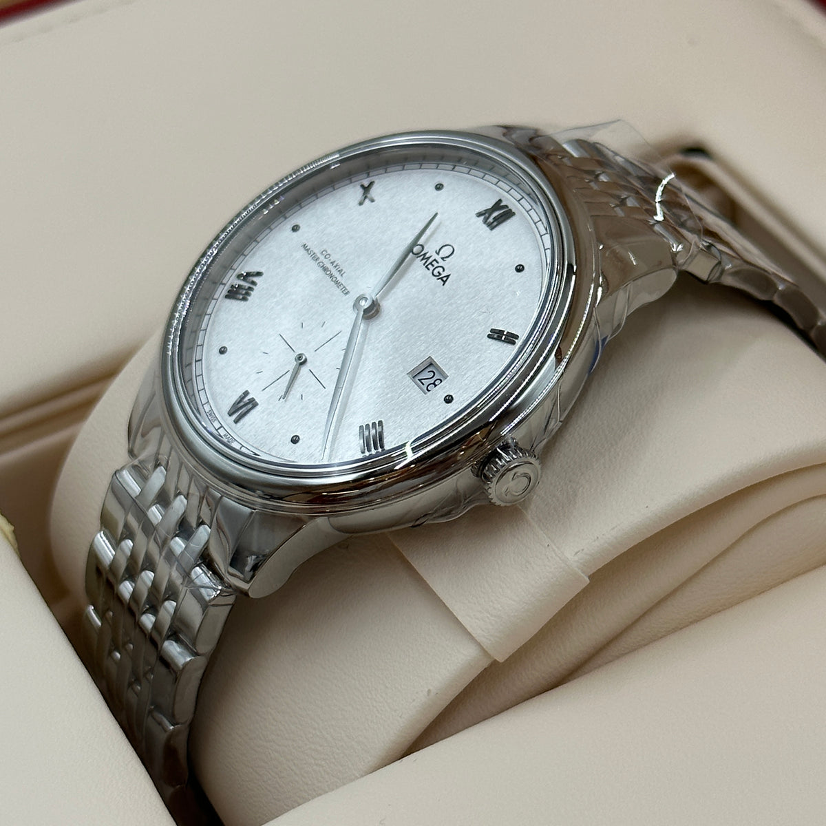 Omega De Ville Prestige 434.10.41.20.02.001 2026