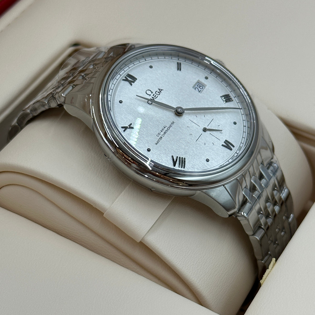 Omega De Ville Prestige 434.10.41.20.02.001 2026