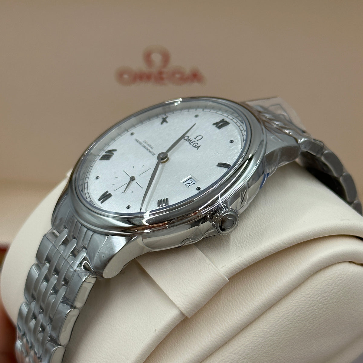 Omega De Ville Prestige 434.10.41.20.02.001 2026