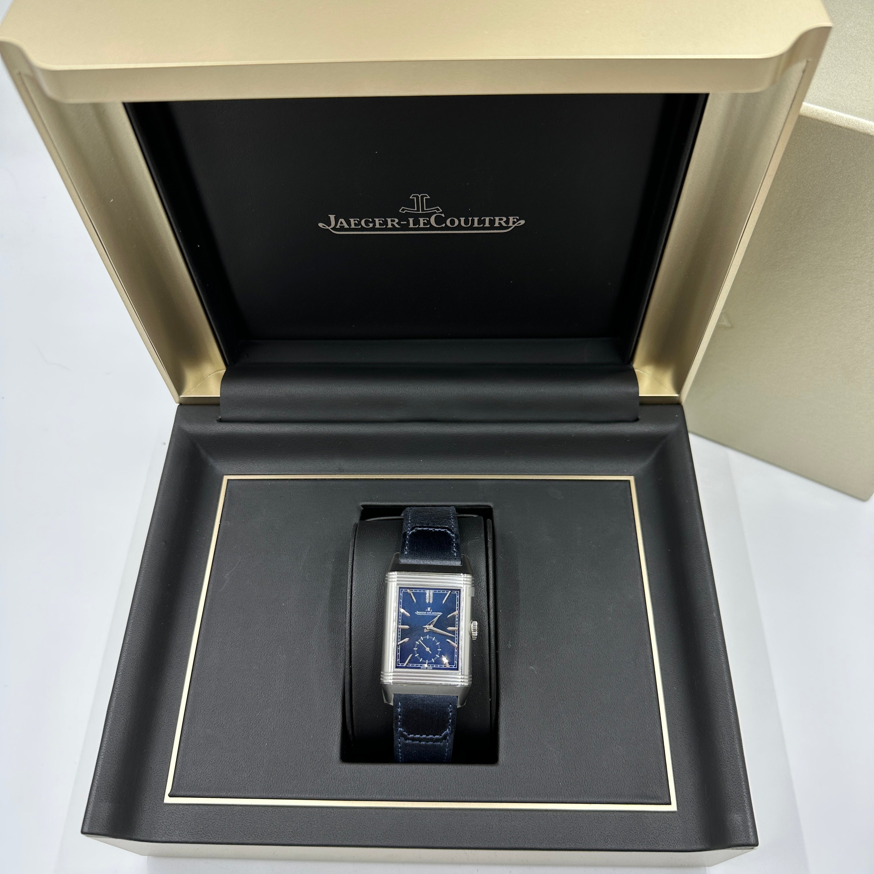 Jaeger-Lecoultre Reverso Tribute Duoface Small Seconds Q3988482 2025