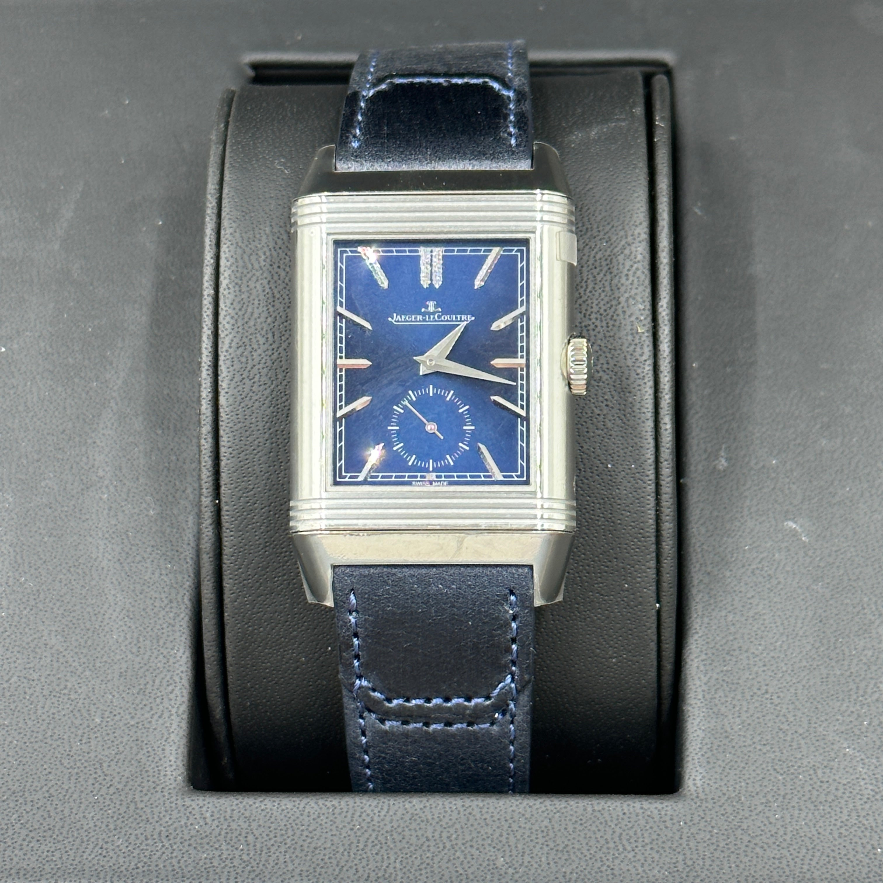 Jaeger-Lecoultre Reverso Tribute Duoface Small Seconds Q3988482 2025