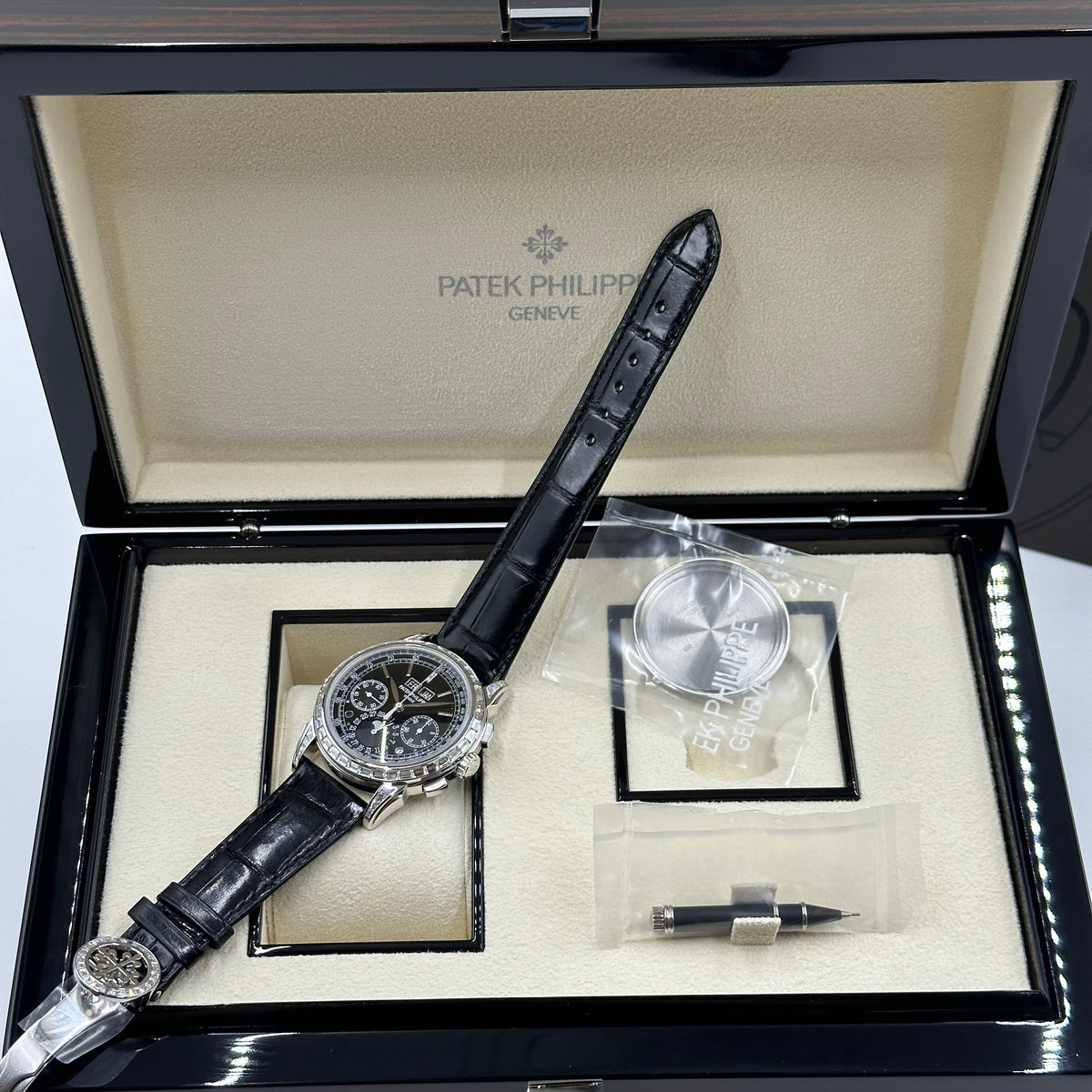 Patek Philippe Grand Complications 5271P-010  2026