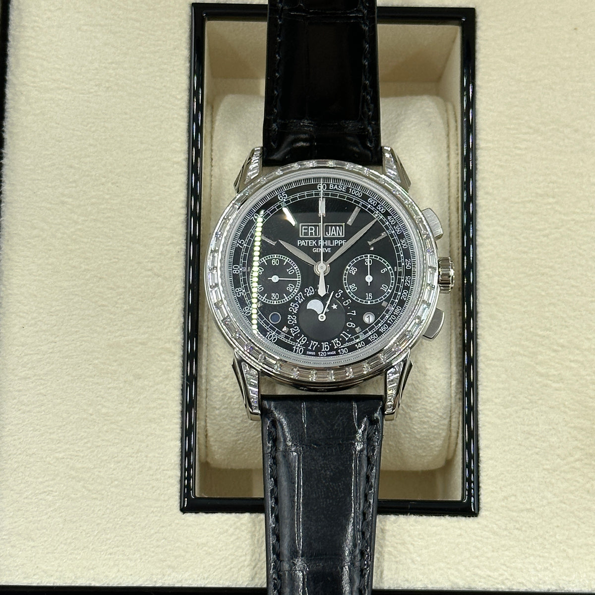 Patek Philippe Grand Complications 5271P-010  2026