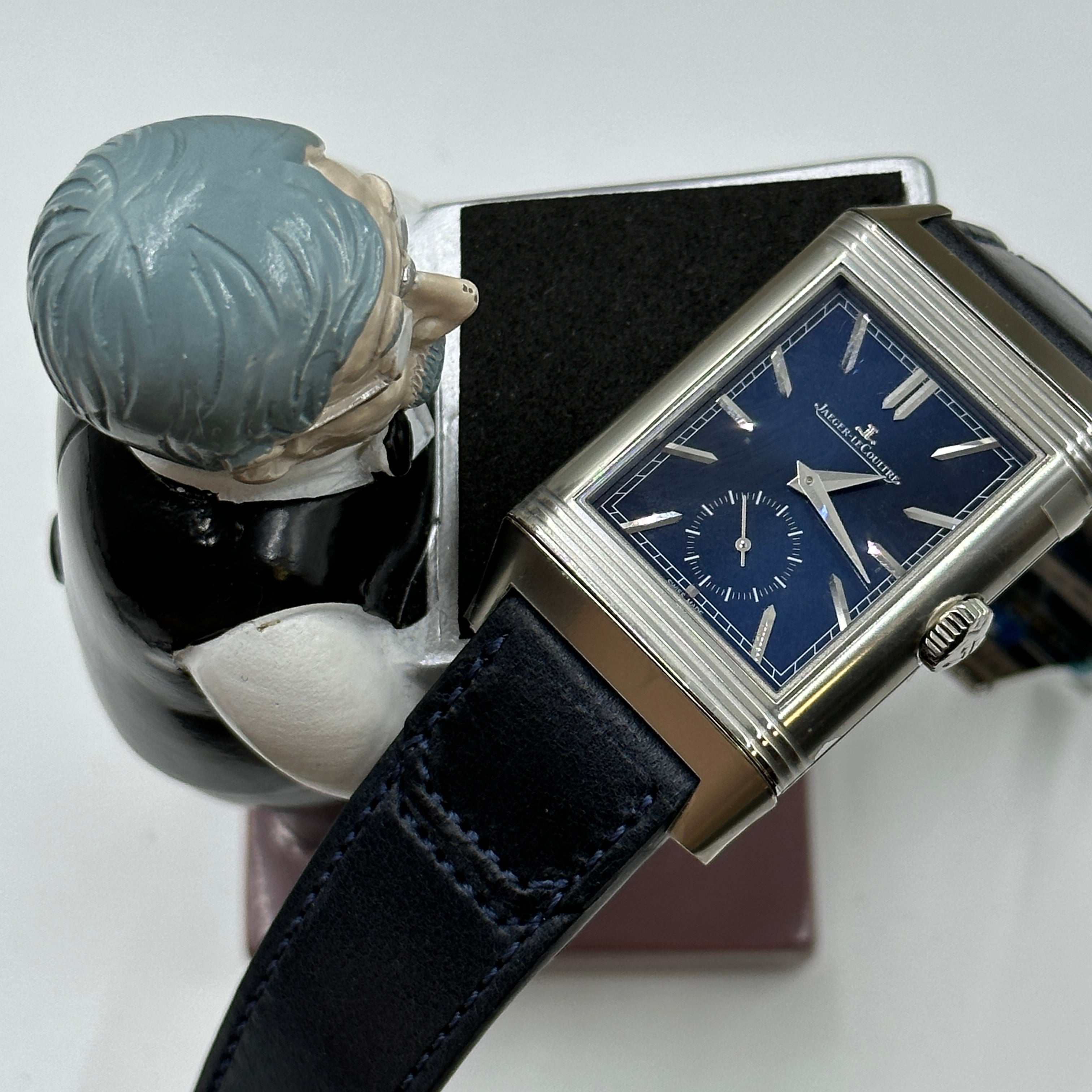 Jaeger-Lecoultre Reverso Tribute Duoface Small Seconds Q3988482 2025