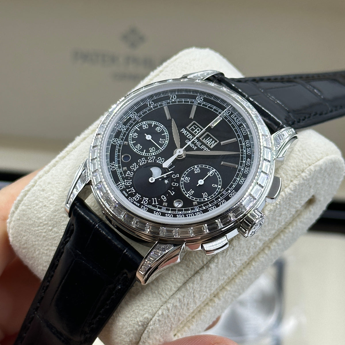 Patek Philippe Grand Complications 5271P-010  2025