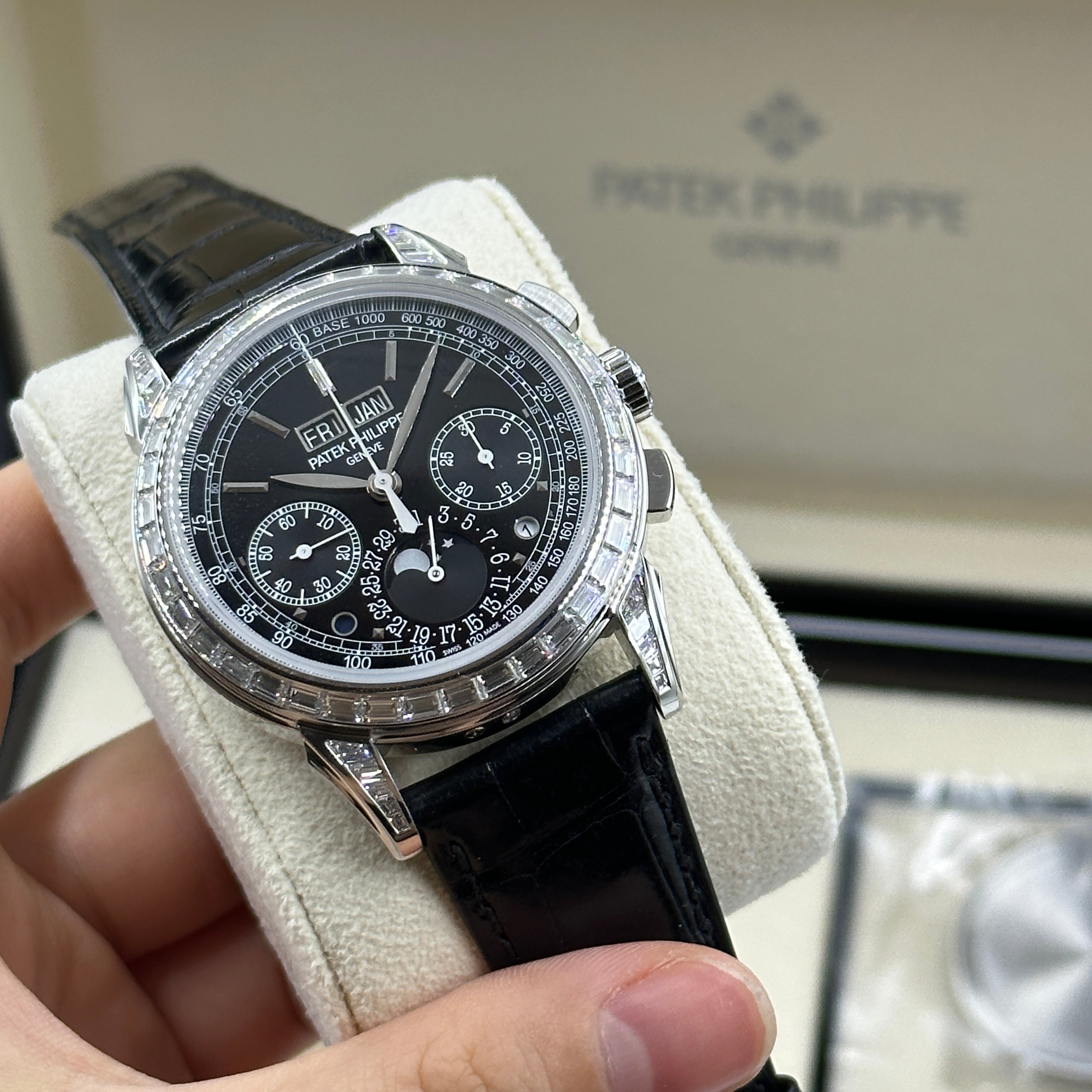 Patek Philippe Grand Complications 5271P-010