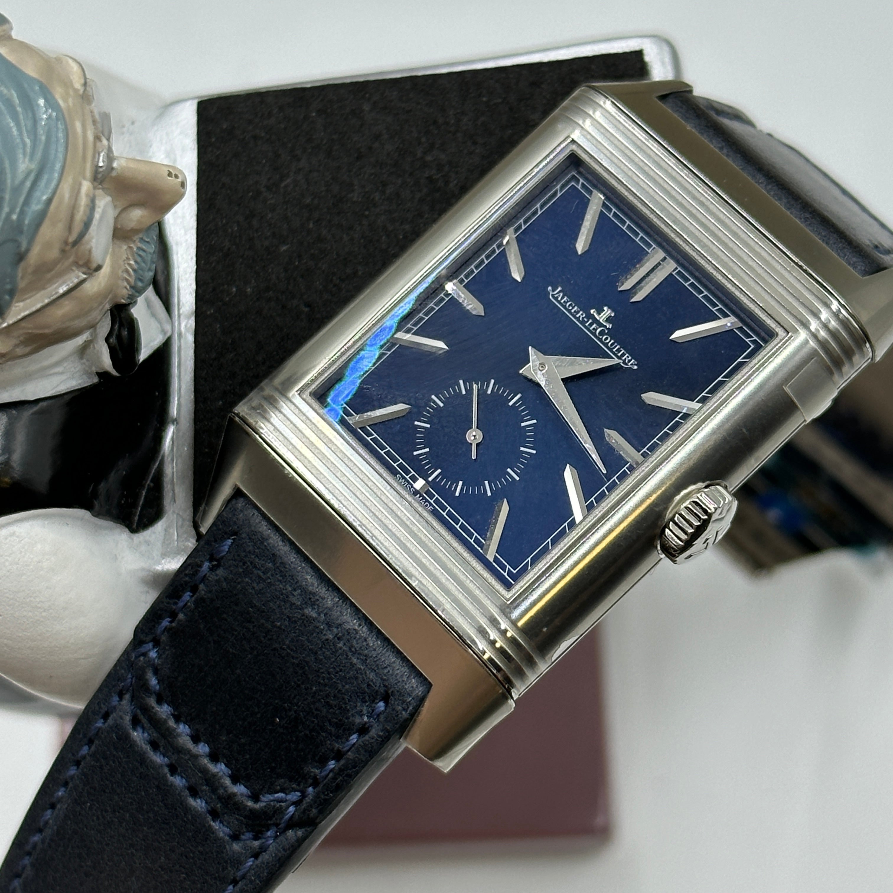 Jaeger-Lecoultre Reverso Tribute Duoface Small Seconds Q3988482 2025