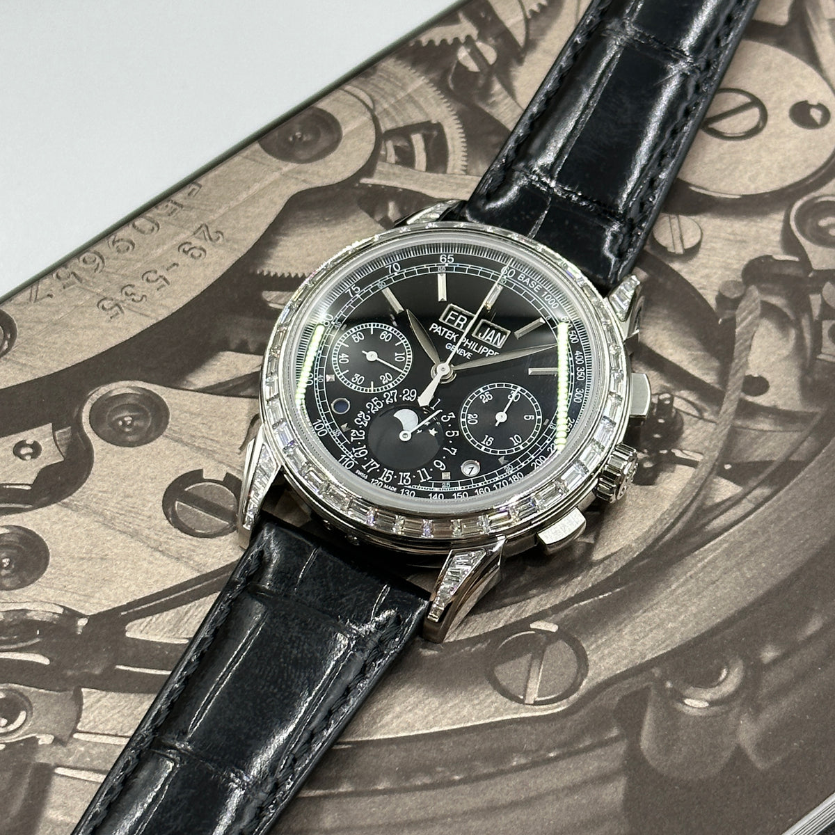 Patek Philippe Grand Complications 5271P-010  2025