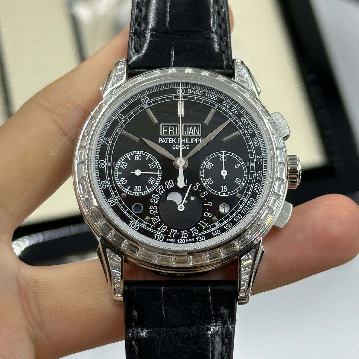 Patek Philippe Grand Complications 5271P-010  2026