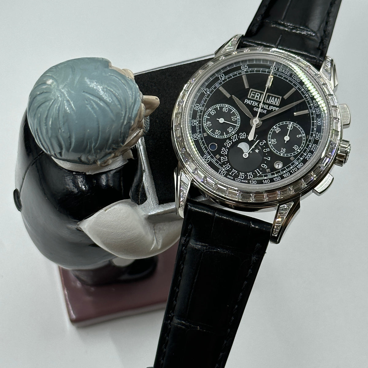 Patek Philippe Grand Complications 5271P-010  2026