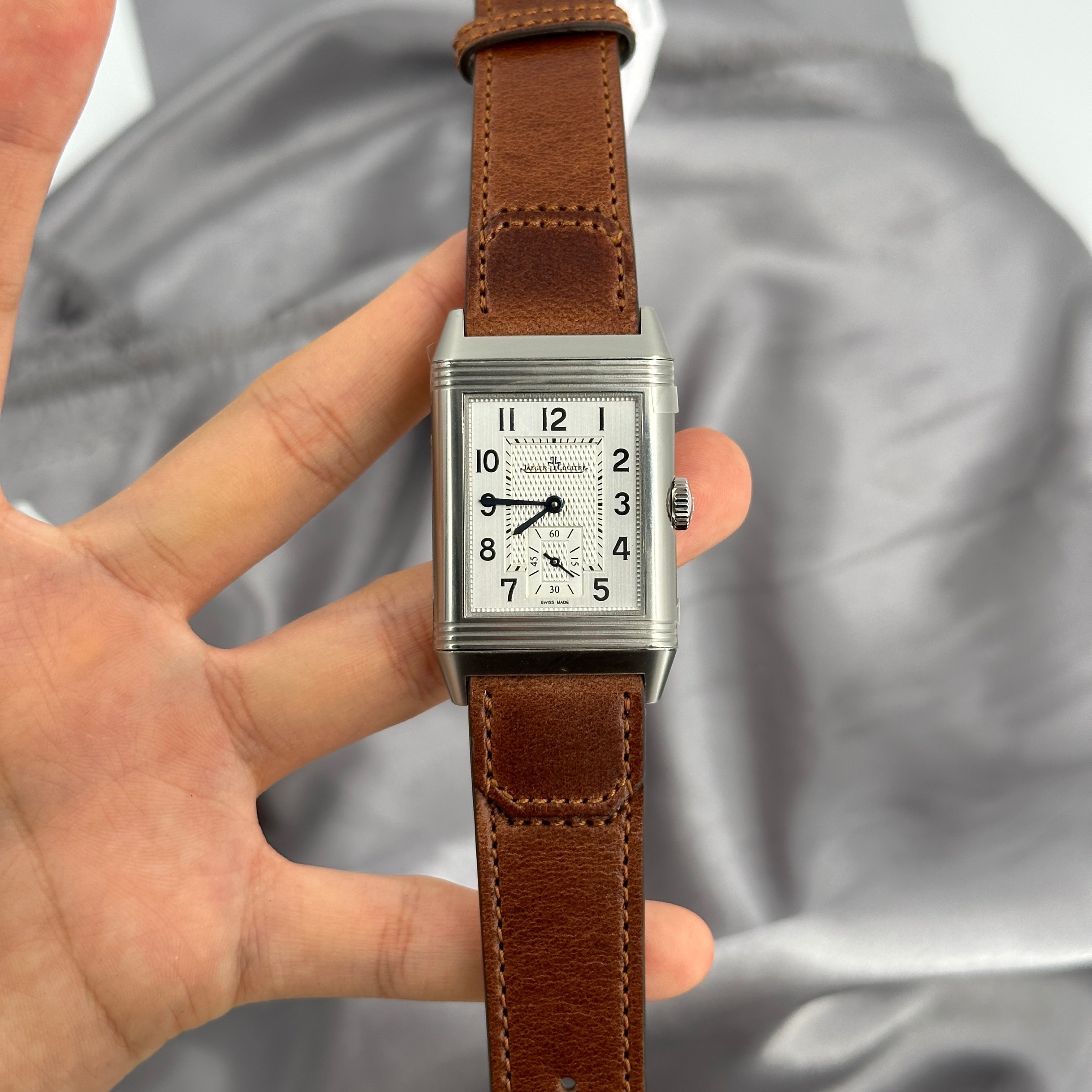 Jaeger-Lecoultre Reverso Classic Small Q3858522 2023