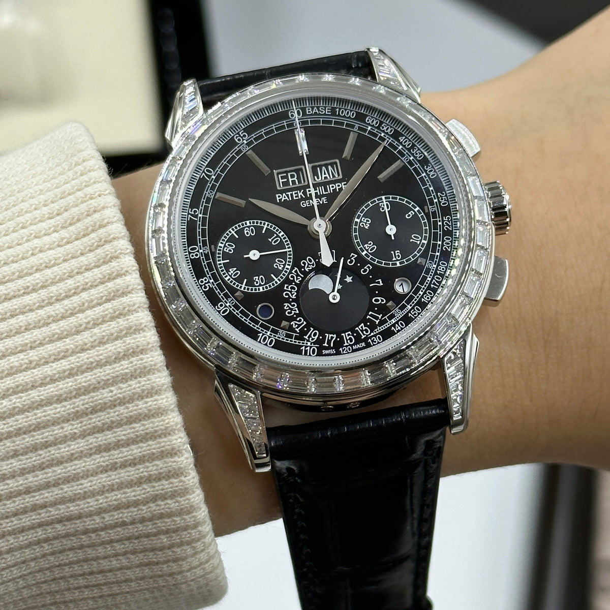 Patek Philippe Grand Complications 5271P-010  2026