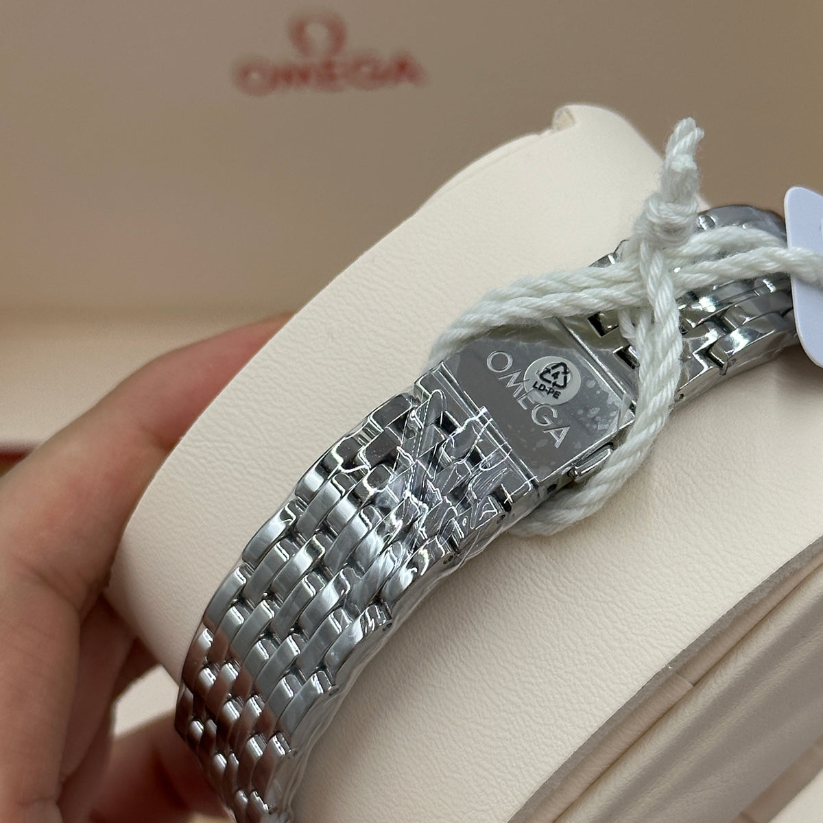 Omega De Ville Prestige 434.10.41.21.06.001 2026