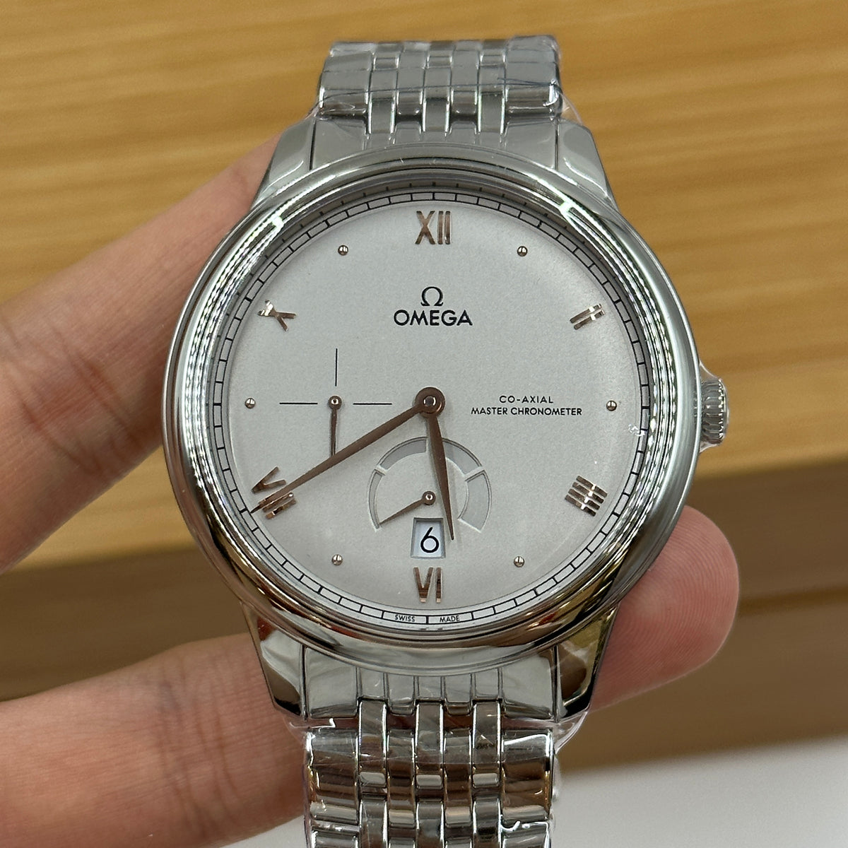 Omega De Ville Prestige 434.10.41.21.06.001 2026