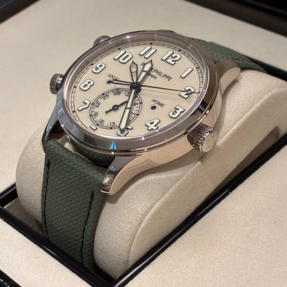 Patek Philippe Travel Time 5524G-010 2025