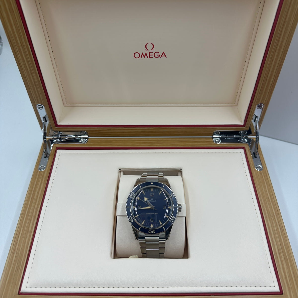 Omega Seamaster 300 Co-Axial Master Chronometer 234.30.41.21.03.001 2026