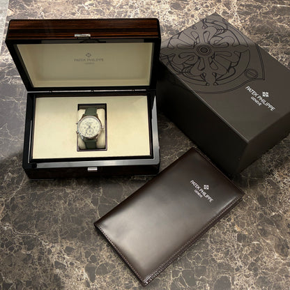 Patek Philippe Travel Time 5524G-010 2025