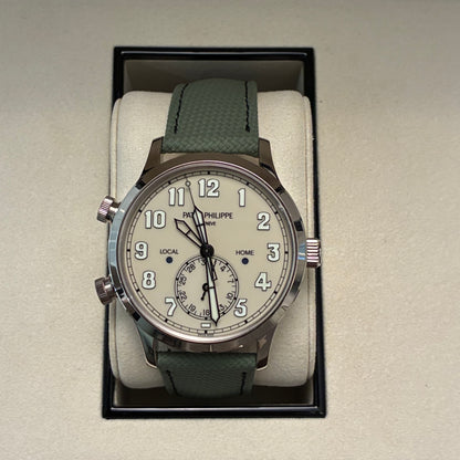 Patek Philippe Travel Time 5524G-010 2025