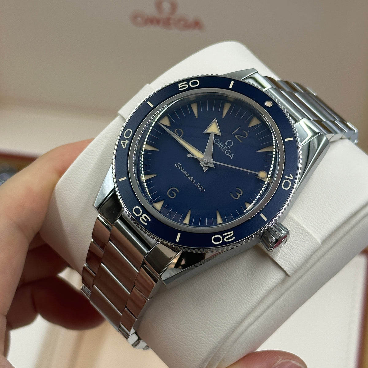 Omega Seamaster 300 Co-Axial Master Chronometer 234.30.41.21.03.001 2026