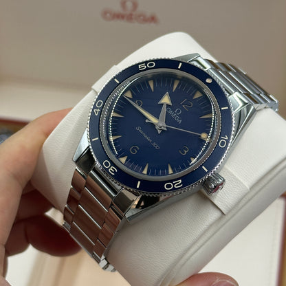 Omega Seamaster 300 Co-Axial Master Chronometer 234.30.41.21.03.001 2026