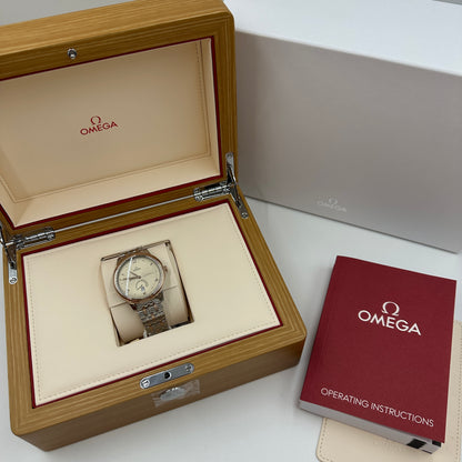 Omega De Ville Prestige 434.20.41.21.09.001 2026
