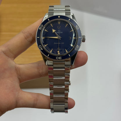Omega Seamaster 300 Co-Axial Master Chronometer 234.30.41.21.03.001 2026