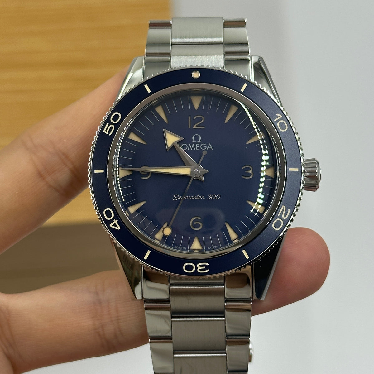 Omega Seamaster 300 Co-Axial Master Chronometer 234.30.41.21.03.001 2026