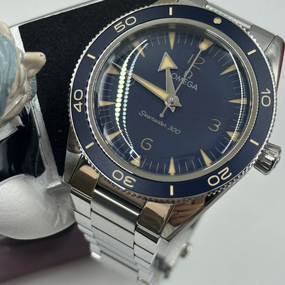 Omega Seamaster 300 Co-Axial Master Chronometer 234.30.41.21.03.001 2026