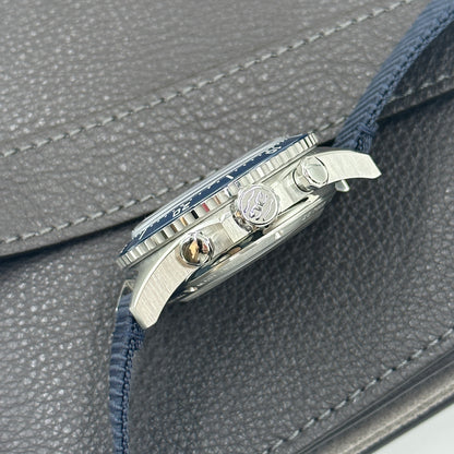 Glashütte Original Seaq Chronograph Blue Dial 1-37-23-02-81-36 2026