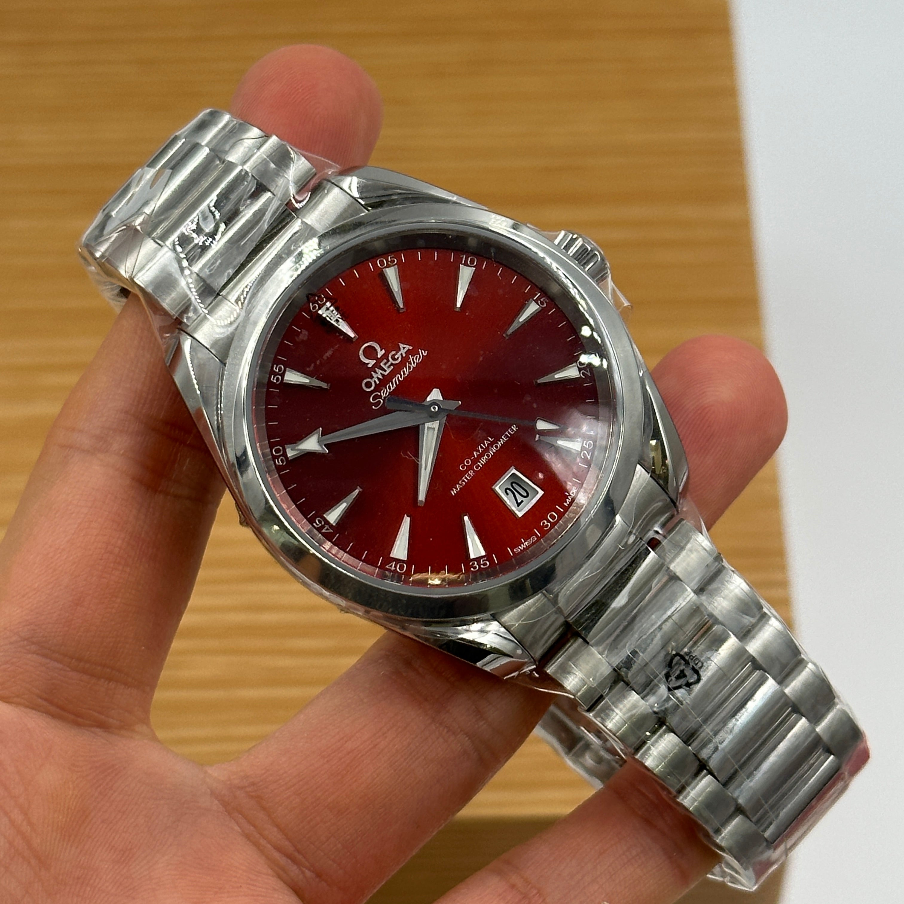 Omega Seamaster Aqua Terra 150MM 220.10.38.20.13.003 2026