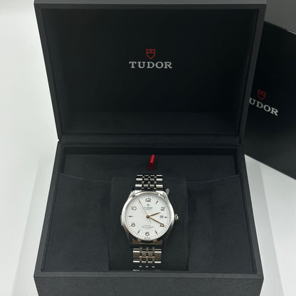 Tudor 1926 Automatic White Dial Stainless Men's Watch M91550-0011 2026