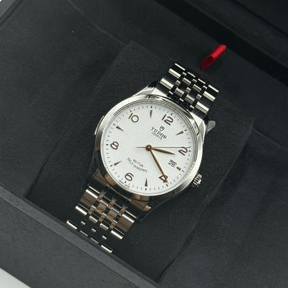 Tudor 1926 Automatic White Dial Stainless Men's Watch M91550-0011 2026